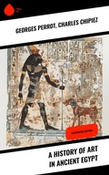 Cover: A History of Art in Ancient Egypt - Sharp Ink
