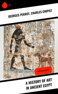 Enlarge image Cover: A History of Art in Ancient Egypt - Sharp Ink