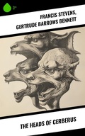 Cover: The Heads of Cerberus - Sharp Ink
