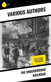 Enlarge image Cover: The Underground Railroad - Sharp Ink