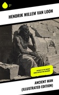 Cover: Ancient Man (Illustrated Edition) - Sharp Ink