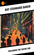 Cover: Following the Color Line - Sharp Ink