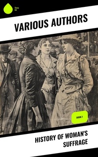 Enlarge image Cover: History of Woman's Suffrage - Sharp Ink