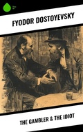 Cover: The Gambler & The Idiot - Sharp Ink