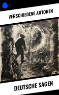 Cover: Deutsche Sagen - Sharp Ink