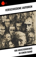 Cover: 100 Meisterkrimis in einem Band - Sharp Ink