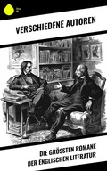 Cover: Die gr&ouml;&szlig;ten Romane der englischen Literatur - Sharp Ink