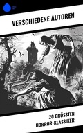 Cover: 20 gr&ouml;&szlig;ten Horror-Klassiker - Sharp Ink