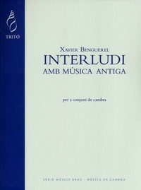 Abbildung von: Interludi amb música antiga - Tritó