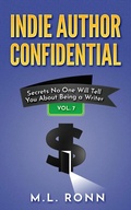 Cover: Indie Author Confidential 7 - Author Level Up LLC