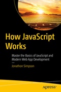 Abbildung von: How JavaScript Works - Apress