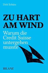 Abbildung von: Zu hart am Wind - Beobachter-Edition