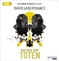 Cover: Das Bild der Toten - Random House Audio