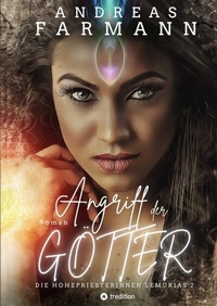 Enlarge image Cover: Angriff der Götter - Das Chakra-Atelier