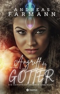 Cover: Angriff der G&ouml;tter - Das Chakra-Atelier
