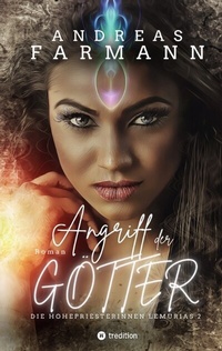 Enlarge image Cover: Angriff der Götter - Das Chakra-Atelier