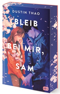 Enlarge image Cover: Bleib bei mir, Sam - cbj