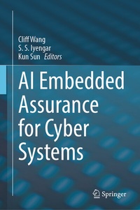 Abbildung von: AI Embedded Assurance for Cyber Systems - Springer