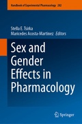 Abbildung von: Sex and Gender Effects in Pharmacology - Springer