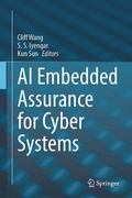Cover: AI Embedded Assurance for Cyber Systems - Springer