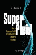 Cover: Superfluid - Springer