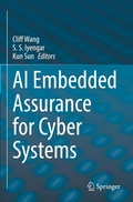 Cover: AI Embedded Assurance for Cyber Systems - Springer