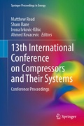 Cover: 13th International Conference on Compressors and Their Systems - Springer