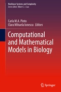 Cover: Computational and Mathematical Models in Biology - Springer