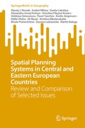 Bild: Spatial Planning Systems in Central and Eastern European Countries - Springer