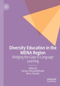 Cover: Diversity Education in the MENA Region - Palgrave Macmillan