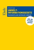 Abbildung von: Umweltinformationsgesetz - Linde