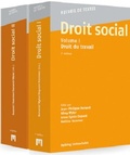 Cover: Droit social, Volumes I et II - Helbing & Lichtenhahn