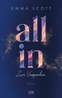Cover: All In - Zwei Versprechen: Special Edition - LYX