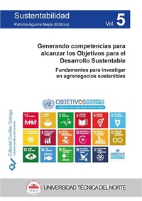 Abbildung von: Generando competencias para alcanzar los Objetivos para el Desarrollo Sustentable - Cuvillier Verlag