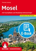 Abbildung von: Mosel (E-Book) - Rother Bergverlag