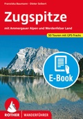 Abbildung von: Zugspitze (E-Book) - Rother Bergverlag