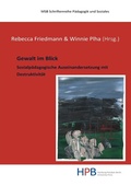 Cover: P&auml;dagogik und Soziales / Gewalt im Blick - epubli