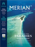 Cover: MERIAN Magazin Trauminseln 6/23 - Merian / Holiday