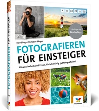 Abbildung von: Fotografieren für Einsteiger - Vierfarben