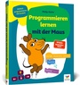 Cover: Programmieren lernen mit der Maus - Vierfarben
