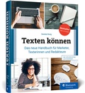 Abbildung von: Texten können - Rheinwerk
