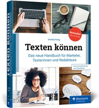 Abbildung von: Texten können - Rheinwerk