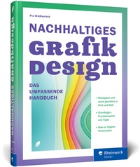 Abbildung von: Nachhaltiges Grafikdesign - Rheinwerk
