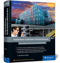 Abbildung von: Skalierbare Container-Infrastrukturen - Rheinwerk