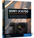 Cover: Sony Alpha 6700 - Rheinwerk