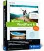 Cover: Einstieg in WordPress 6 - Rheinwerk