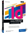 Cover: Adobe InDesign - Rheinwerk