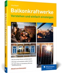 Abbildung von: Balkonkraftwerke - Rheinwerk