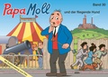 Cover: Papa Moll und der fliegende Hund - Globi-Verlag