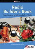 Cover: Radio Builder's Book - Elektor